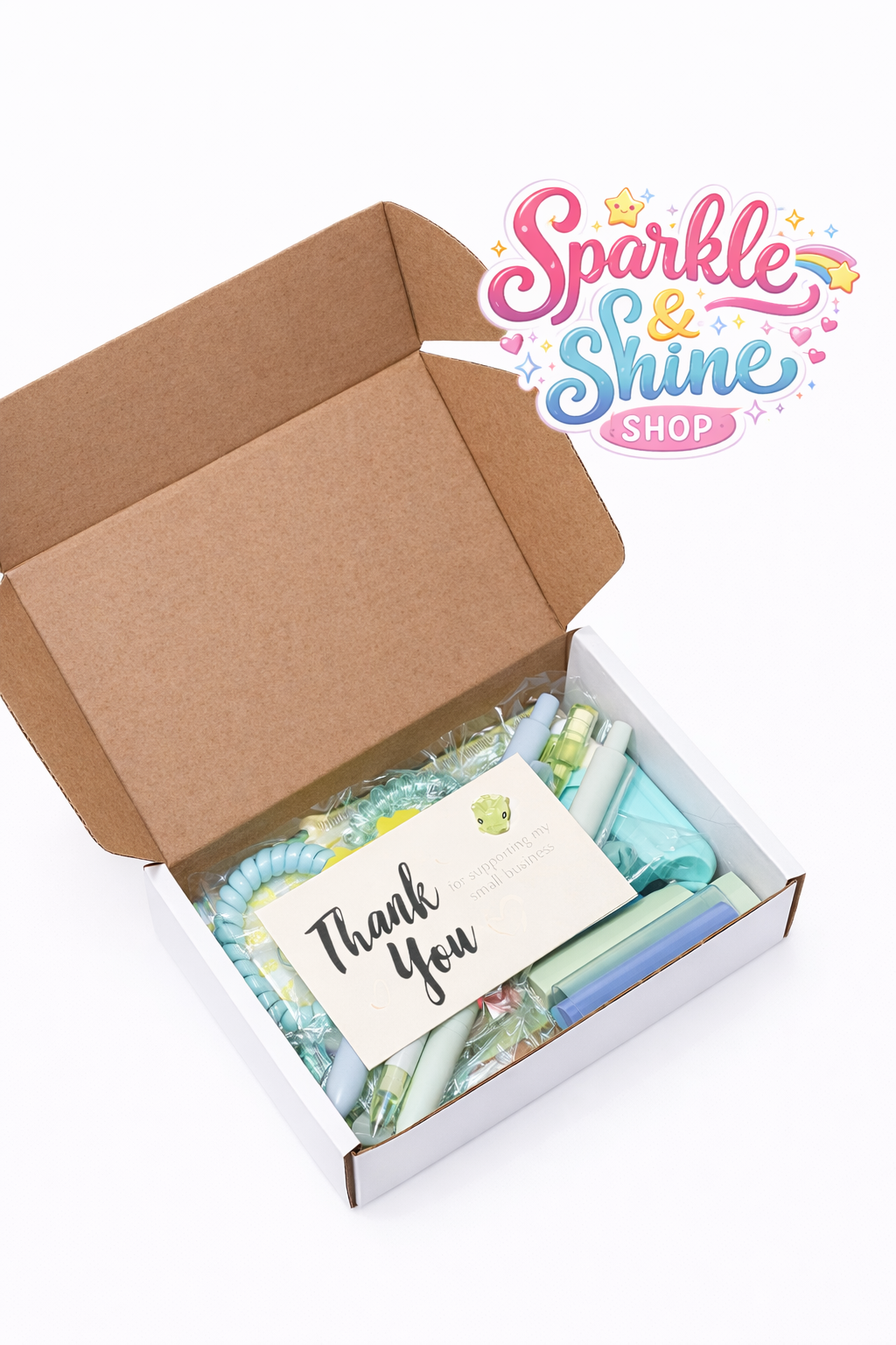 Cute surprise Bag - Large Scoop