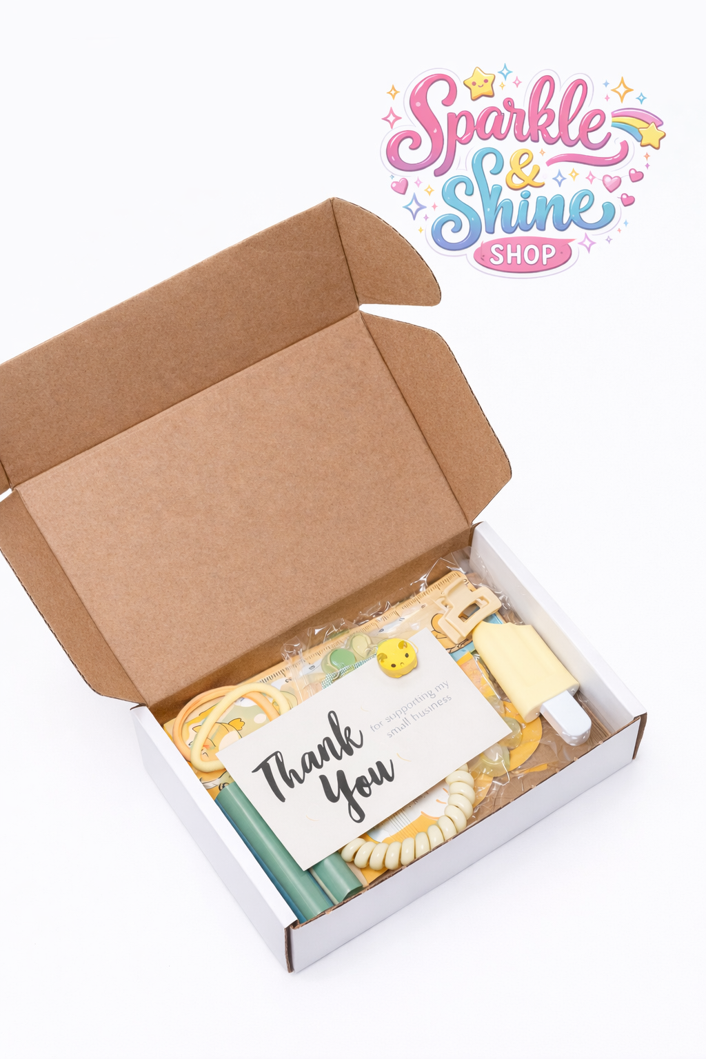 Cute Surprise Bag - Small Scoop